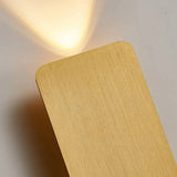 Couges Carrées De Haut En Bas Des Lumières - Lampe Magasin