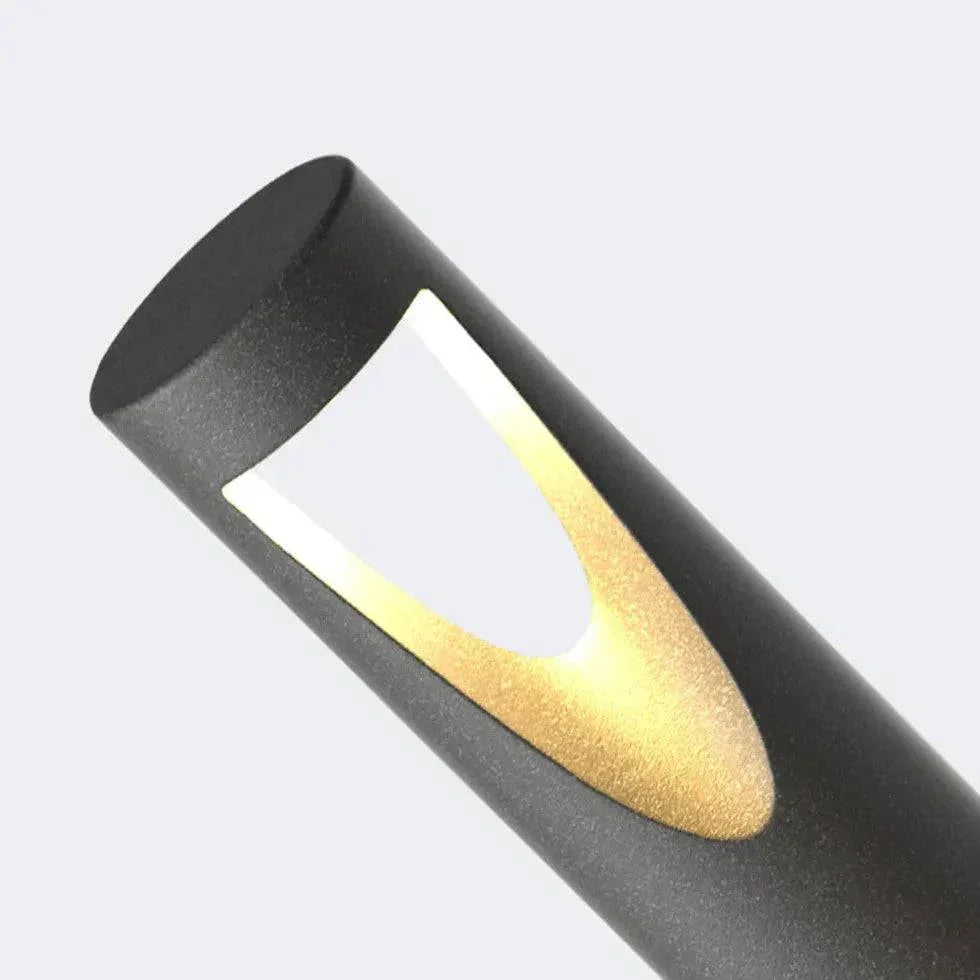 Réverbère Extérieur Solaire Pour Jardin Et Villa - Lampe Magasin