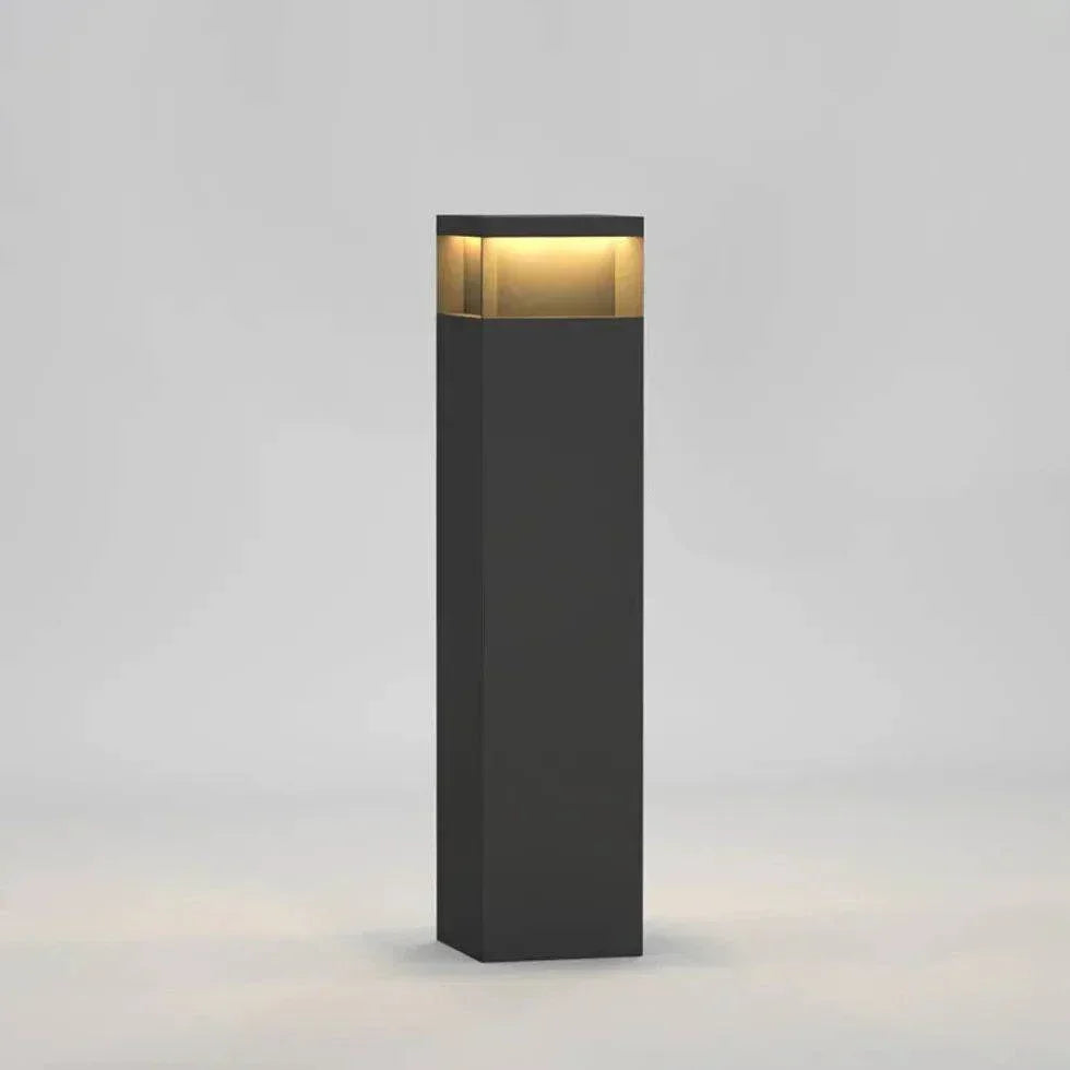 Luminaire Extérieur Contemporain Lampadaire Solaire Moderne - Lampe Magasin