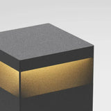 Luminaire Extérieur Contemporain Lampadaire Solaire Moderne - Lampe Magasin