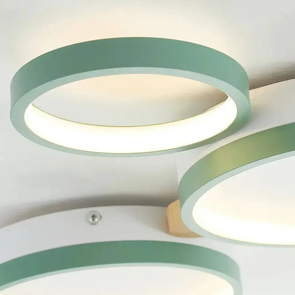 Plafonnier Led Rectangulaire Extra Plat Luminaire Moderne - Clowas.fr