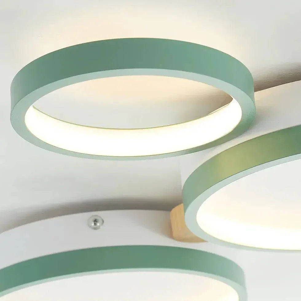 Plafonnier Led Rectangulaire Extra Plat Luminaire Moderne - Clowas.fr