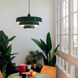 Suspension LED Scandinave en Aluminium Pour Salle À Manger