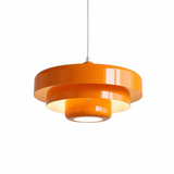 Suspension LED Scandinave en Aluminium Pour Salle À Manger