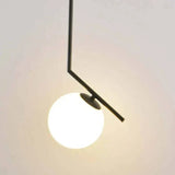 Lustre Design Simple Et Moderne Pour Chambre À Coucher - Lampe Magasin