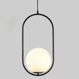 Lustre Design Simple Et Moderne Pour Chambre À Coucher - Lampe Magasin
