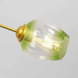 Suspension En Verre Transparent Pour Restaurant - Lampe Magasin