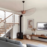 Suspension vertigo design moderne dimmable pour salon