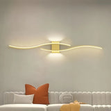 Applique murale design moderne LED dimmable de chevet