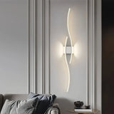 Applique murale design moderne LED dimmable de chevet