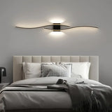 Applique murale design moderne LED dimmable de chevet