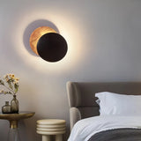 Applique murale eclipse orientable LED design moderne pour salon