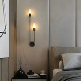 Applique murale moderne design LED dimmable de chevet