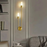 Applique murale moderne design LED dimmable de chevet
