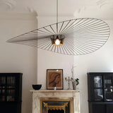 Suspension vertigo design moderne dimmable pour salon