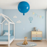 Plafonnier ballon coloré moderne dimmable pour chambre d’enfant