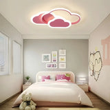 Plafonnier nuage LED dimmable pour chambre d'enfant