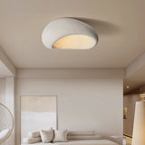 Plafonnier wabi sabi LED dimmable pour chambre