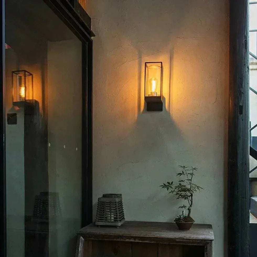 Luminaire Lanterne Extérieur Moderne Étanche Jardin - Lampe Magasin