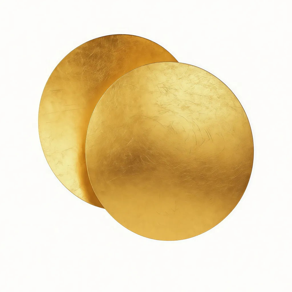 Applique Murale Ronde Design Contemporain Rotative Pour Chevet