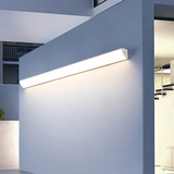 Applique Murale Extérieure LED Moderne Linéaire Étanche IP65