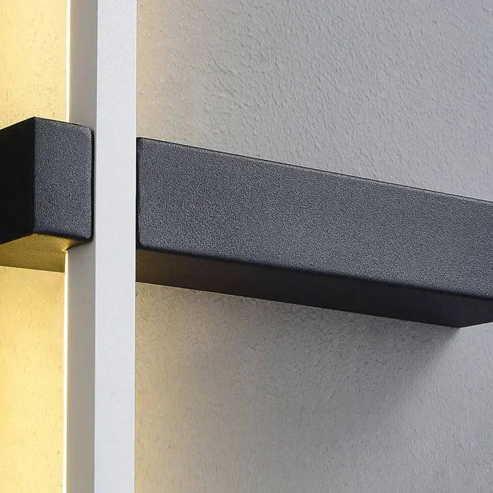 Luminaire Applique Murale D'Angle Ligne Moderne Nordique Simplifiée - Lampe Magasin