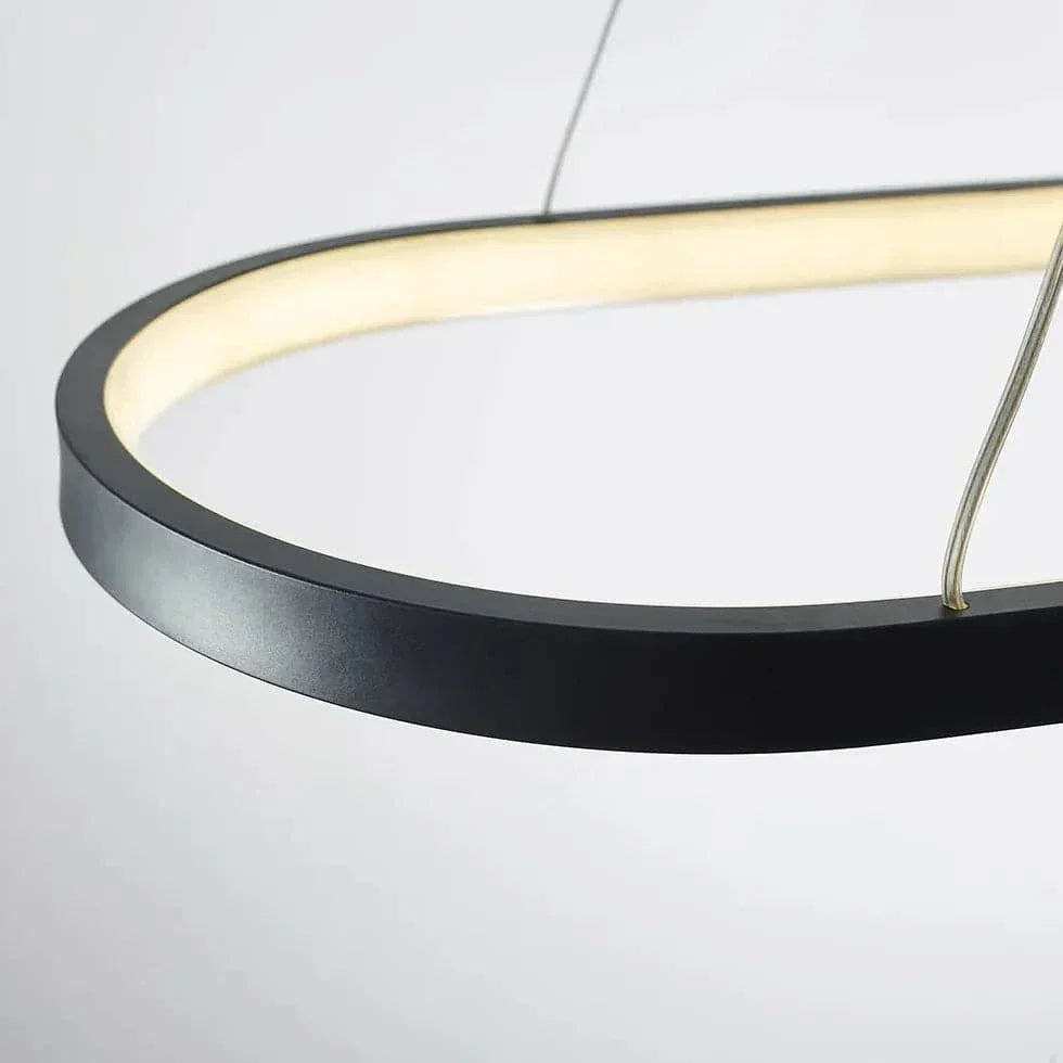 Lustre Nordique Moderne D'Île Centrale - Lampe Magasin