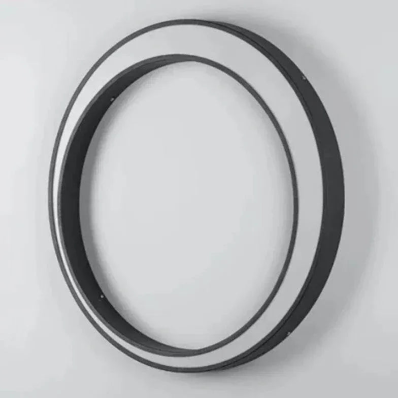 Applique D'Extérieur De Jardin Créative Blanche - Lampe Magasin