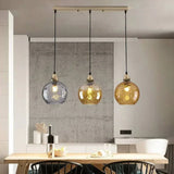 Suspension Multiple Ampoule Nordique Créative Moderne - Lampe Magasin