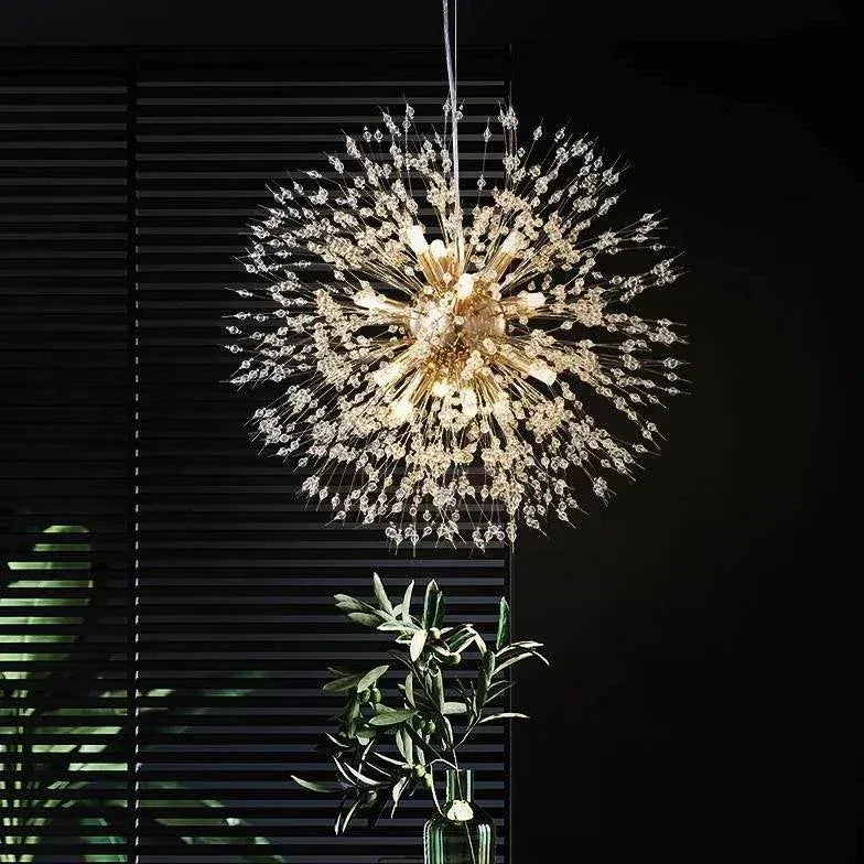 Suspension Lampe Design Pour Salon Moderne - Lampe Magasin