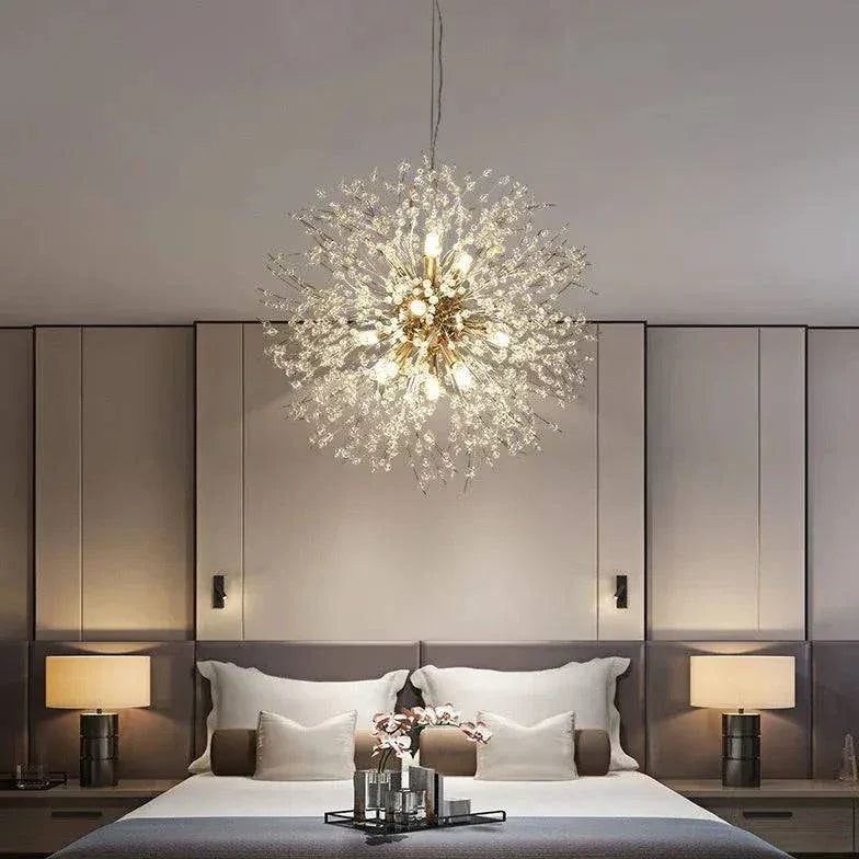 Suspension Lampe Design Pour Salon Moderne - Lampe Magasin