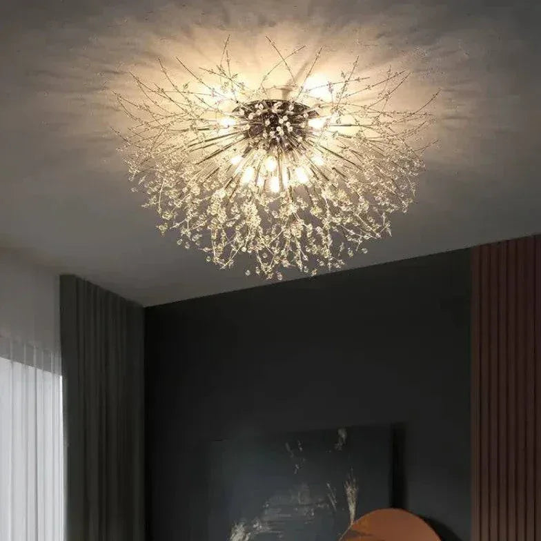 Suspension Lampe Design Pour Salon Moderne - Lampe Magasin