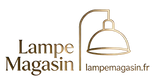 Lampe Magasin