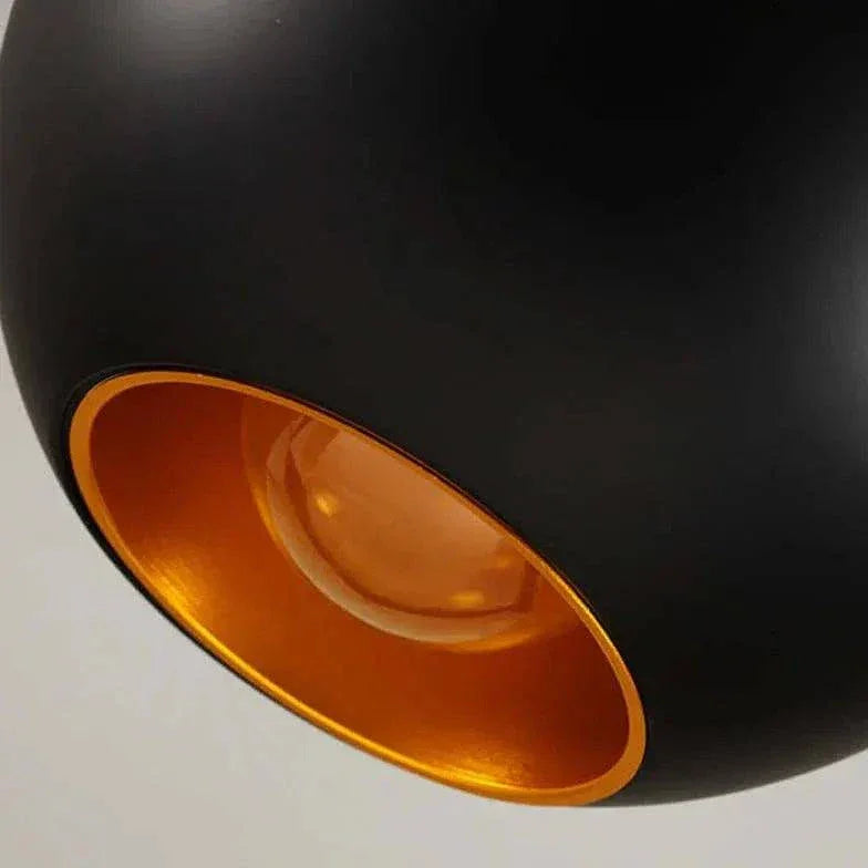 Suspension Led En Forme De Pomme Pour Cuisine - Lampe Magasin
