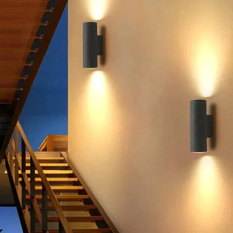 Lampe Applique Exterieur Moderne Étanche Villa - Lampe Magasin