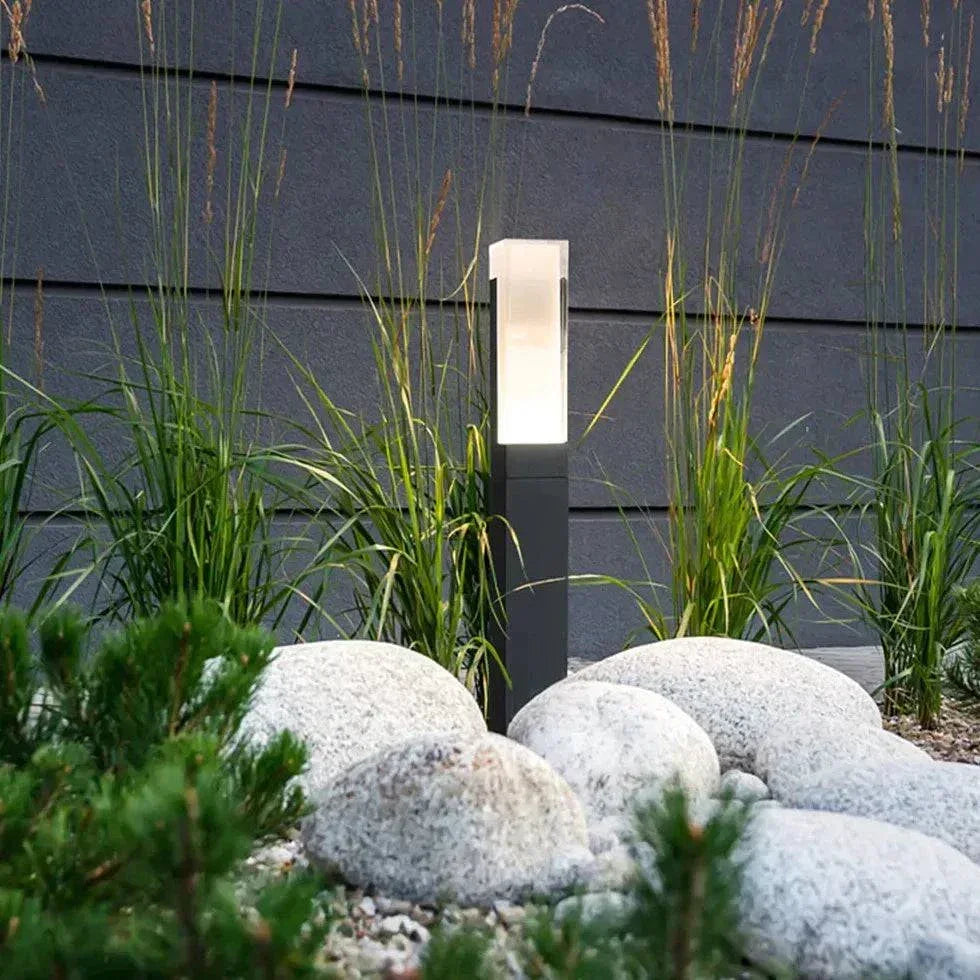 Lampadaire Exterieur Jardin Moderne Etanche - Lampe Magasin
