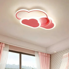 Plafonnier Nuage LED Moderne pour Enfant