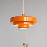 Suspension LED Scandinave en Aluminium Pour Salle À Manger