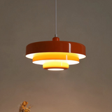 Suspension LED Scandinave en Aluminium Pour Salle À Manger